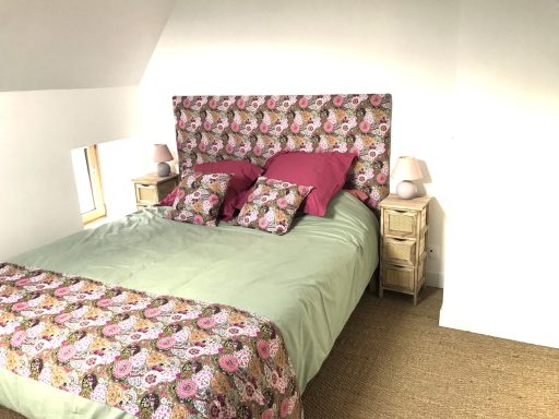 Chambre bohème
